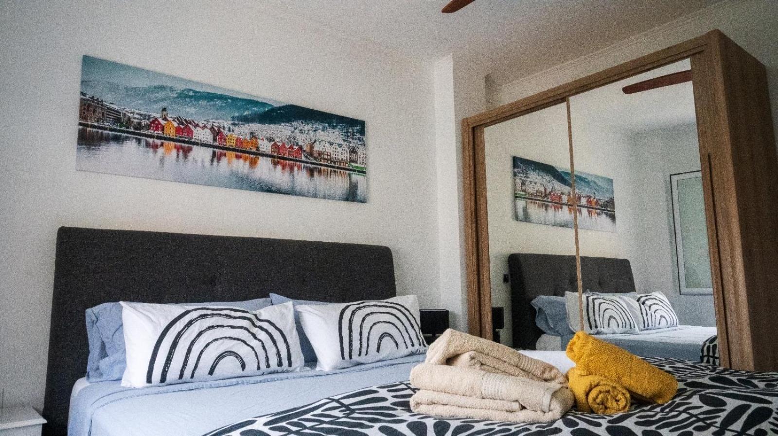 Apartamento Costa Del Sol Торремолинос Экстерьер фото