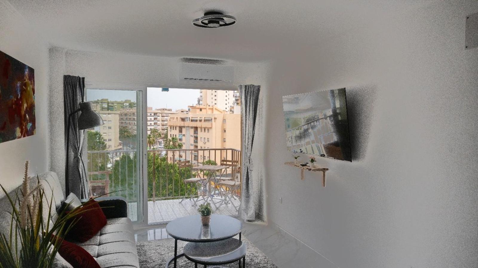 Apartamento Costa Del Sol Торремолинос Экстерьер фото
