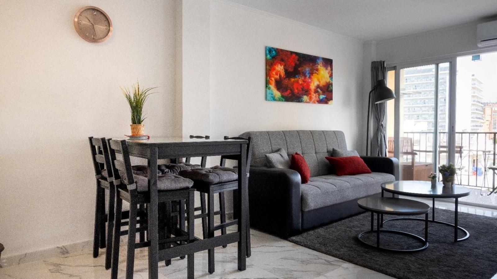 Apartamento Costa Del Sol Торремолинос Экстерьер фото